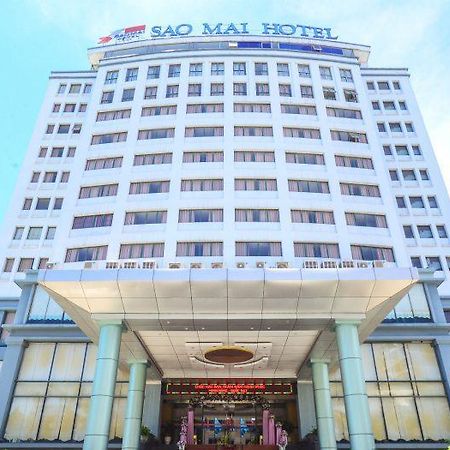 Sao Mai Hotel Thanh Hóa Dış mekan fotoğraf
