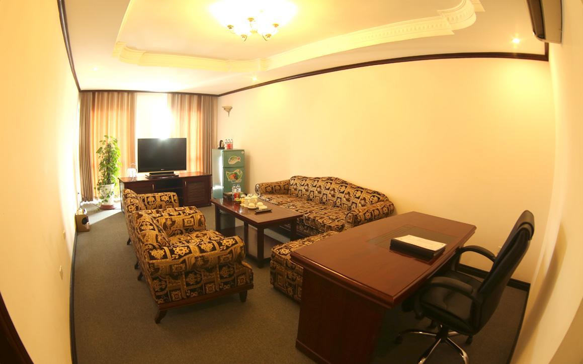 Sao Mai Hotel Thanh Hóa Dış mekan fotoğraf