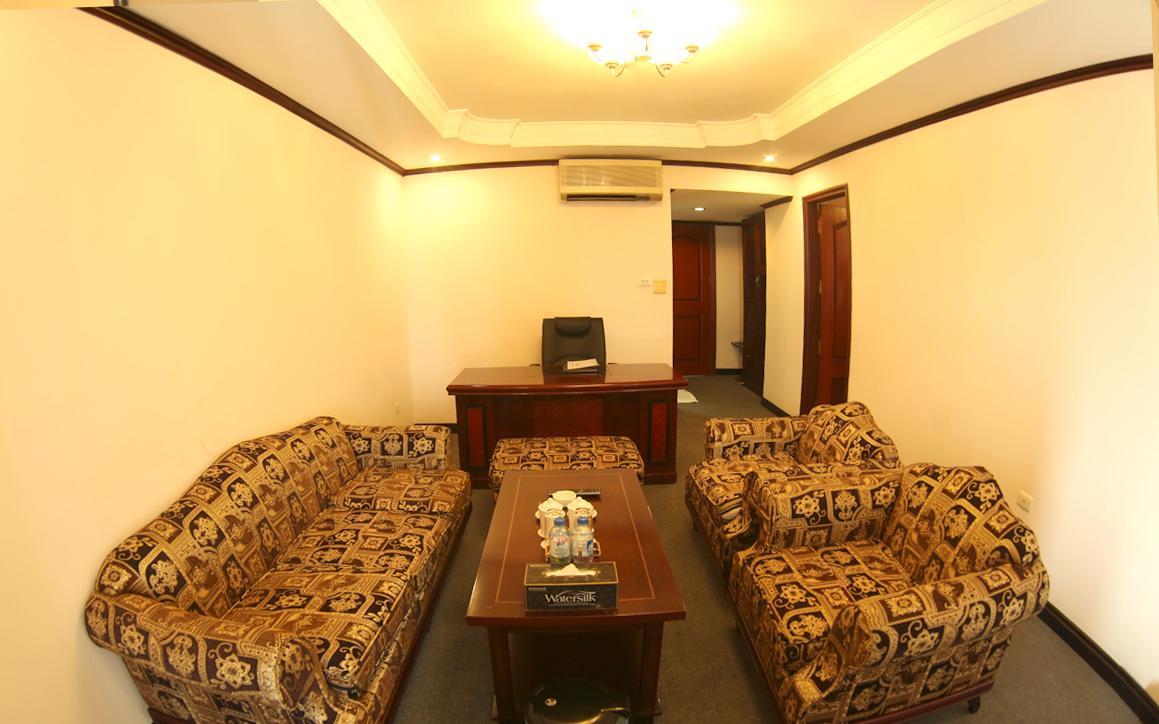 Sao Mai Hotel Thanh Hóa Dış mekan fotoğraf