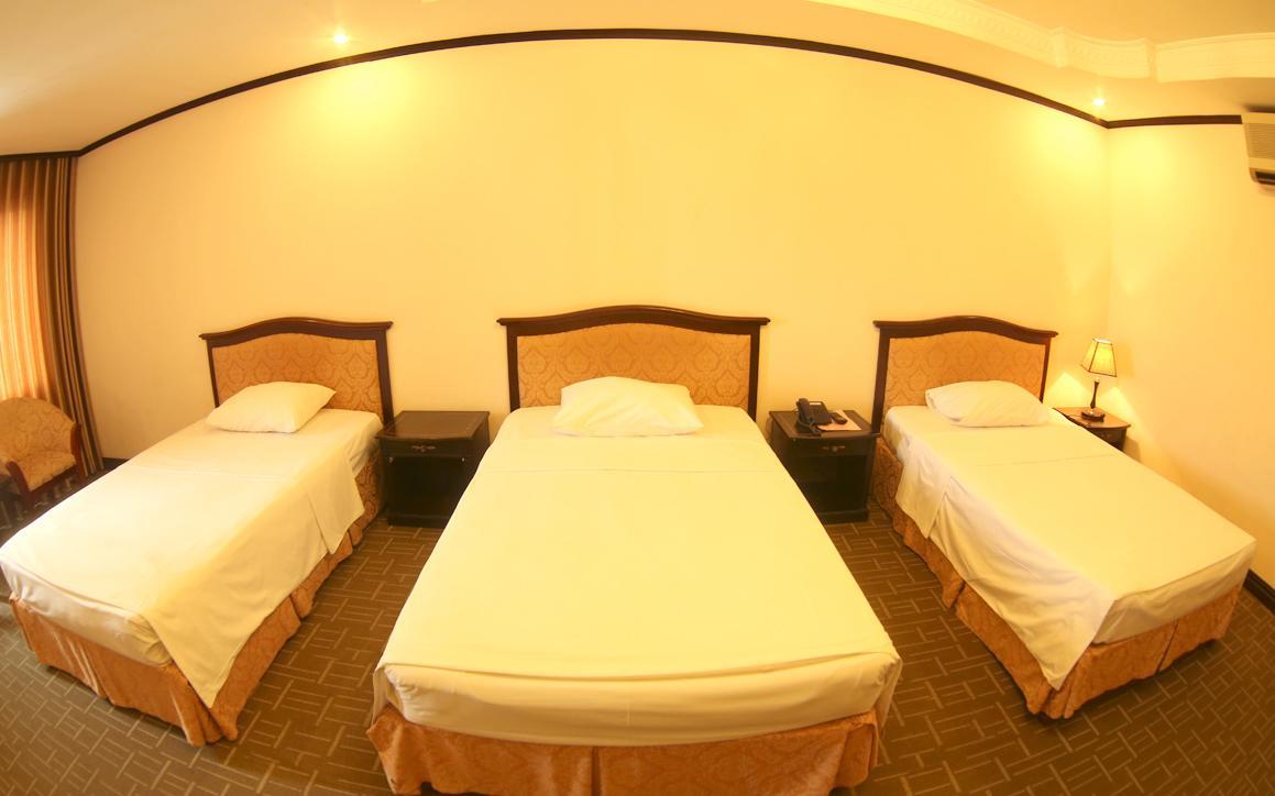 Sao Mai Hotel Thanh Hóa Dış mekan fotoğraf