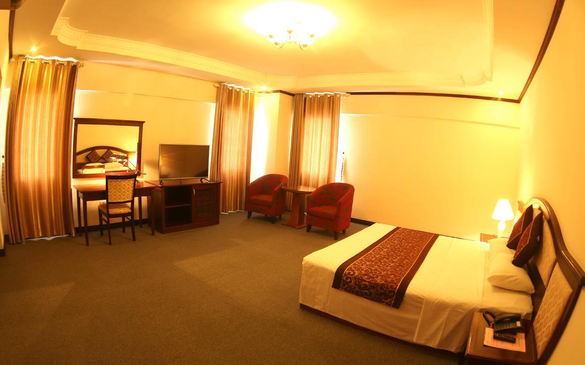 Sao Mai Hotel Thanh Hóa Dış mekan fotoğraf