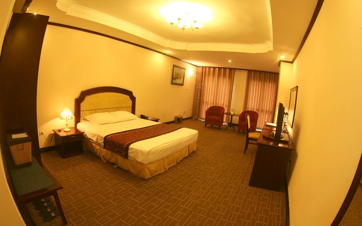 Sao Mai Hotel Thanh Hóa Dış mekan fotoğraf