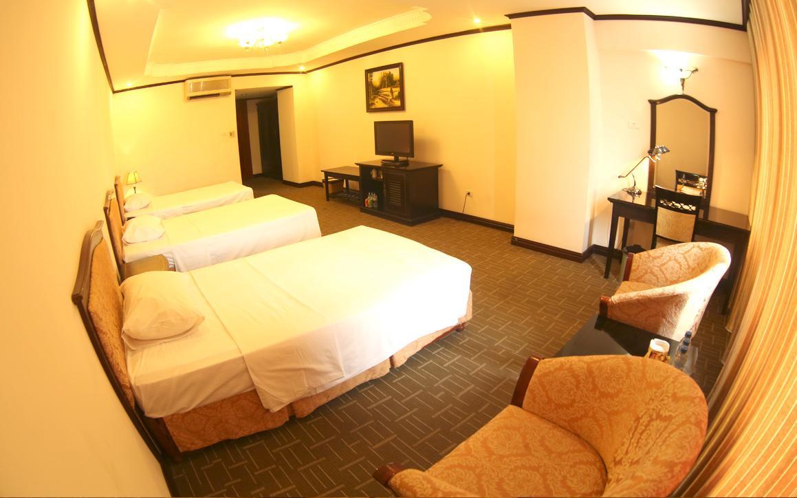 Sao Mai Hotel Thanh Hóa Dış mekan fotoğraf