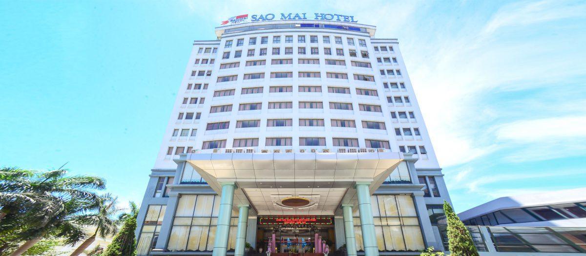 Sao Mai Hotel Thanh Hóa Dış mekan fotoğraf