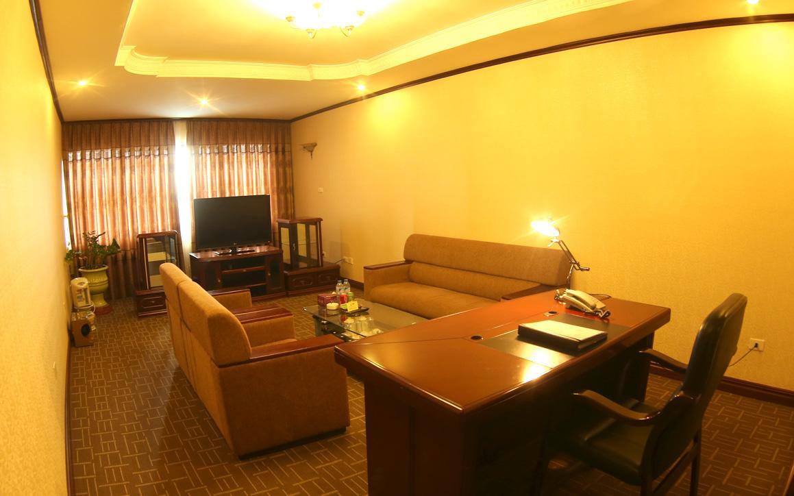 Sao Mai Hotel Thanh Hóa Dış mekan fotoğraf