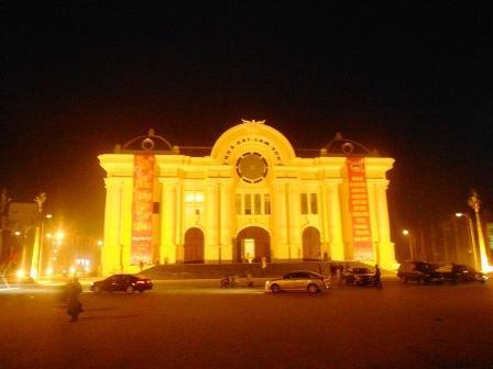 Sao Mai Hotel Thanh Hóa Dış mekan fotoğraf